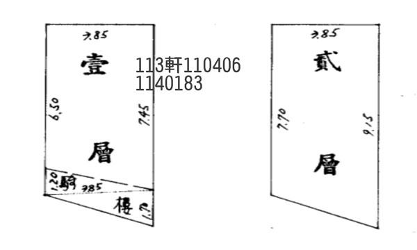 桃園法拍透天-3