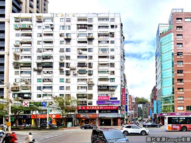 台北大樓法拍-1
