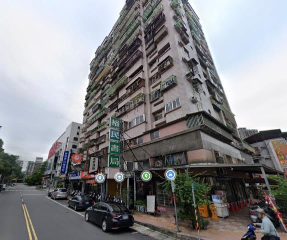 新北法拍大樓-1