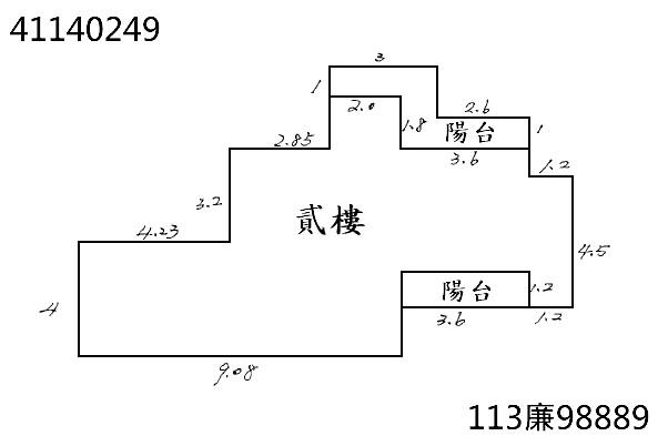 板橋公寓法拍-4