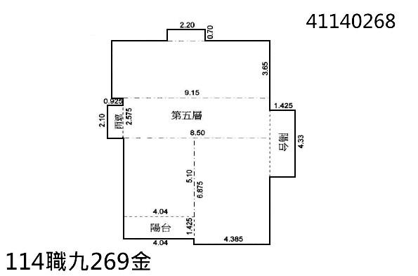 新北三重大樓法拍-8