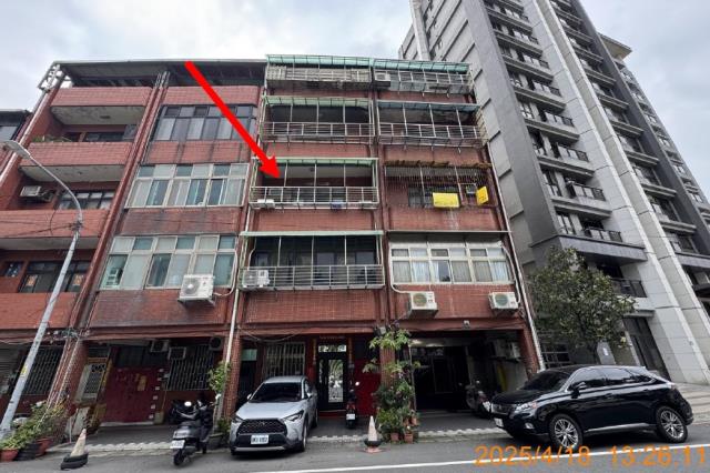 新北法拍大樓-0