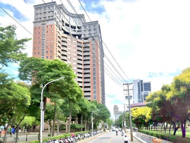 桃園法拍大樓-1