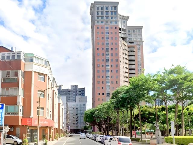 桃園法拍大樓-2