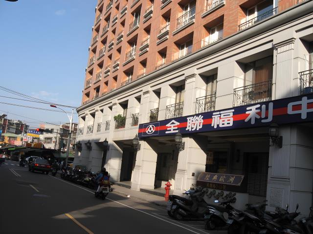 新北中和法拍大樓-0