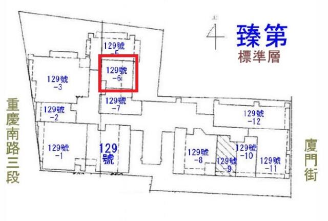 中正區拍賣大樓-3