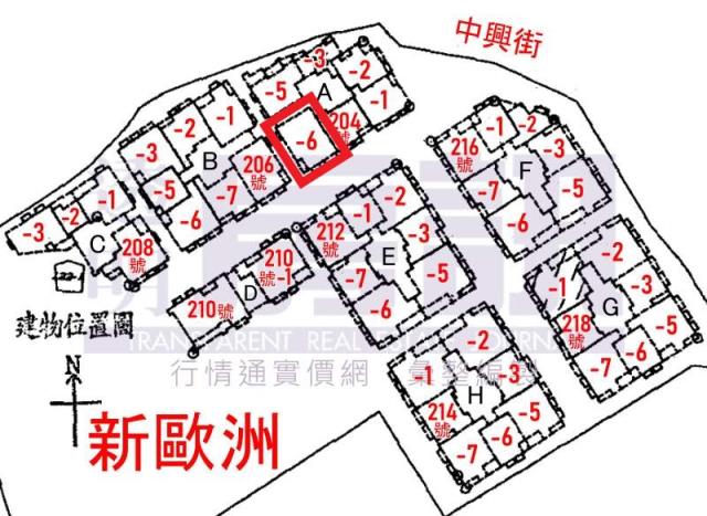 中和大樓法拍-4