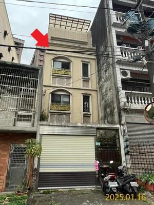 桃園桃園區拍賣透天-0