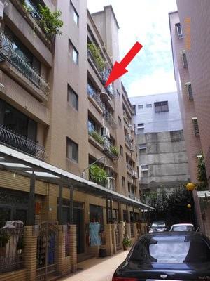 新北蘆洲公寓法拍-1