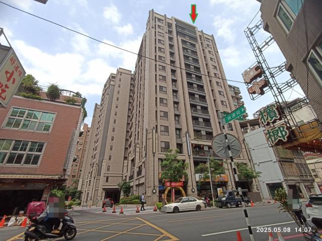 桃園桃園區拍賣大樓-0