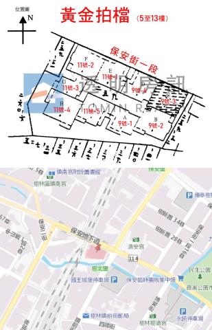 新北樹林法拍大樓-5